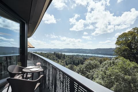 The Dolder Grand, Room