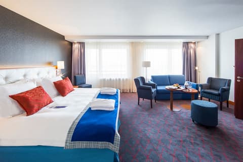 Radisson Blu Hotel & Spa, Daugava Riga, Room