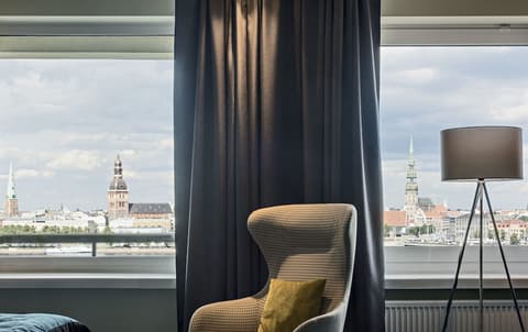 Radisson Blu Hotel & Spa, Daugava Riga