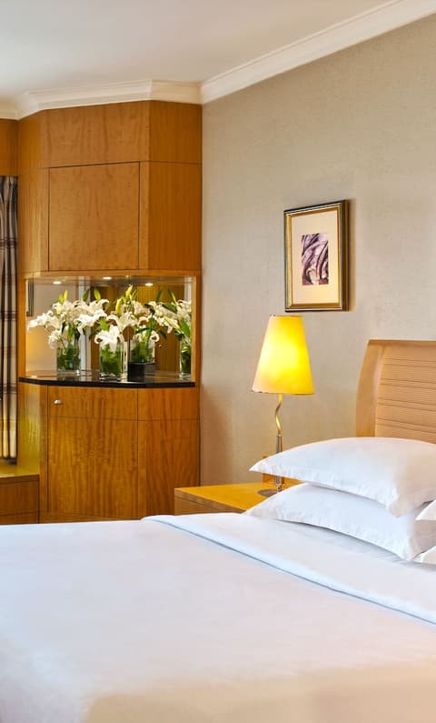 Sheraton Ankara Hotel & Convention Center, Room