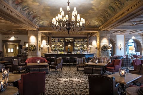 Gstaad Palace