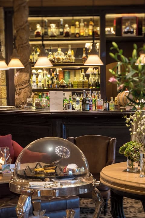 Gstaad Palace