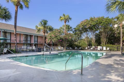 Best Western Charleston Inn, Pool