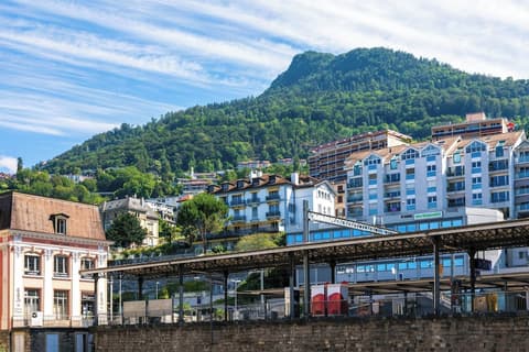 Grand Hotel Suisse Majestic, Autograph Collection, Room