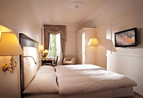 Grand Hotel Suisse Majestic, Autograph Collection, Room