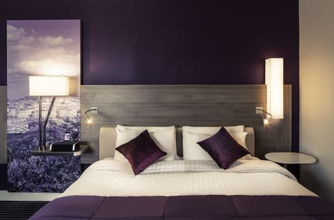 Mercure Marseille Centre Vieux Port, Room