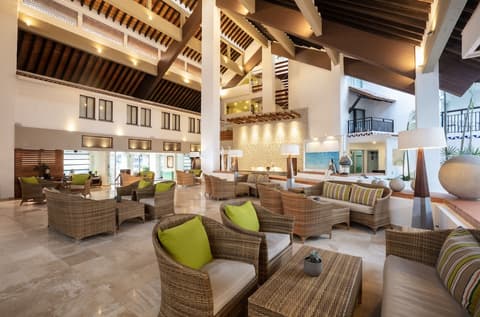 Buenaventura Grand Hotel & Great Moments - All Inclusive