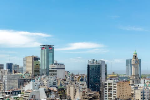 Intercontinental Buenos Aires by IHG, View from room