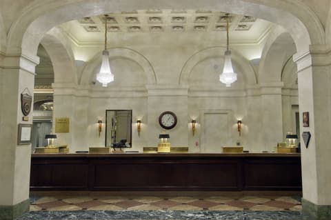 Fairmont Palliser