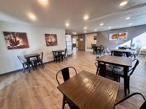 Baymont by Wyndham Great Falls City Center, Breakfast area