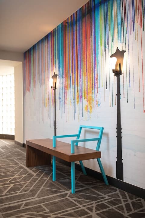 Renaissance Des Moines Savery Hotel