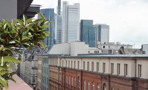 Bristol Hotel Frankfurt