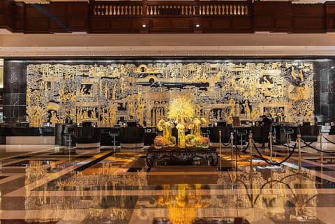 The Garden Hotel Guangzhou - Discover 26 cultural treasures with hotel Golden Tour Guide