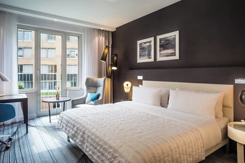 Le Méridien Stuttgart, Room