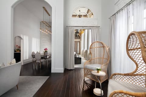 The US Grant, a Luxury Collection Hotel, San Diego