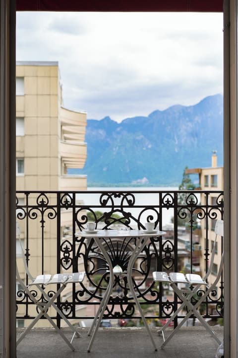 J5 Hotels Helvetie Montreux, Room