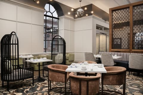 Hotel Indigo Baltimore Downtown by IHG, Restaurant