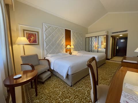 Islamabad Marriott Hotel, Room