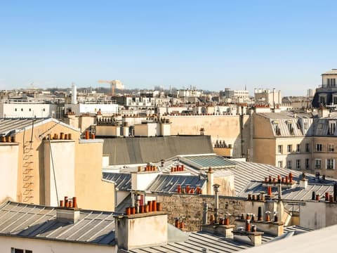 ibis Styles Paris République, Exterior