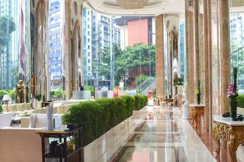 Regal Hongkong Hotel