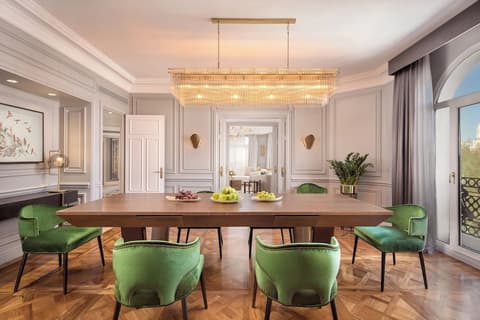 The Palace, a Luxury Collection Hotel, Madrid