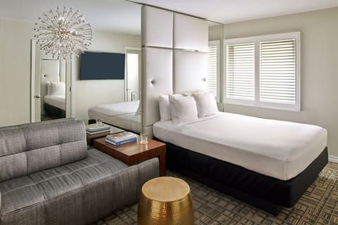 Hotel Ziggy on Sunset, Room