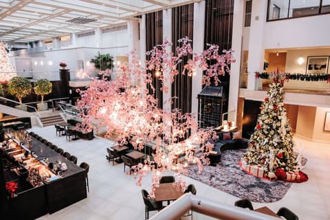 Hilton Washington DC Capitol Hill