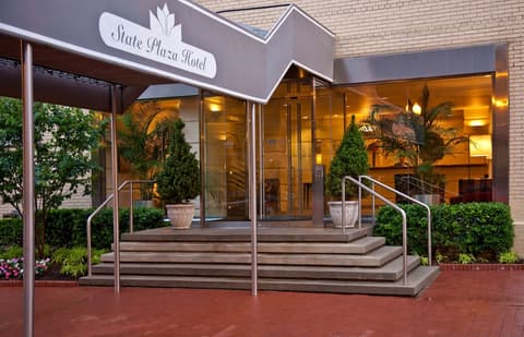 State Plaza Hotel