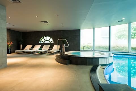 NH Amsterdam Schiphol Airport, Fitness facility