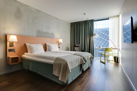 Quality Hotel Globe, Room