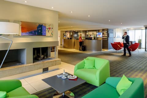 Fuerther Hotel Mercure Nuernberg West