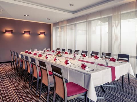 Fuerther Hotel Mercure Nuernberg West, Restaurant