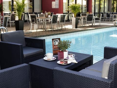 Fuerther Hotel Mercure Nuernberg West