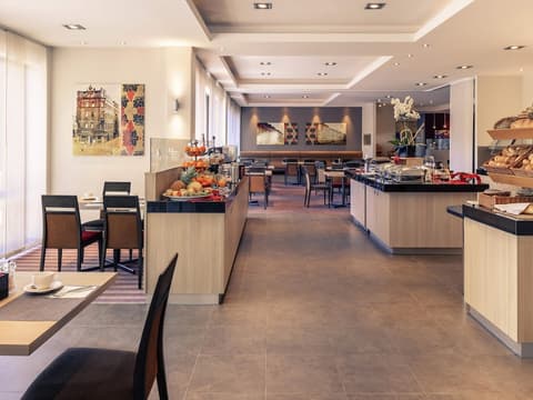 Fuerther Hotel Mercure Nuernberg West, Breakfast area