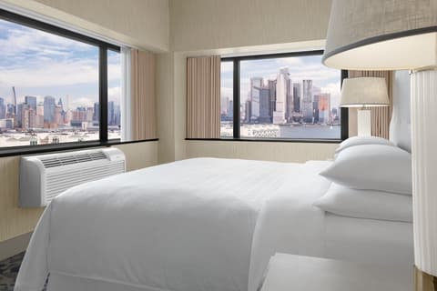 Sheraton Lincoln Harbor Hotel, Room