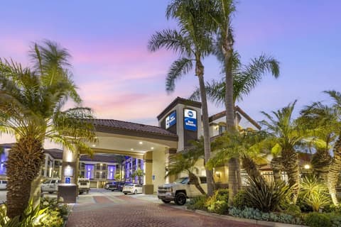 Best Western Redondo Beach Galleria Hotel - Beach City LA, Exterior