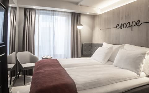 Hotel Norge by Scandic, Room
