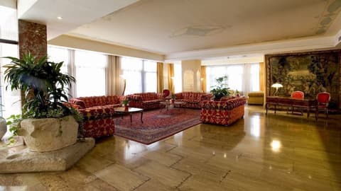 Hotel Principe, Lobby