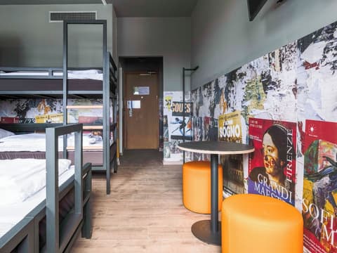 a&o Hostel Milano Ca Granda, Room