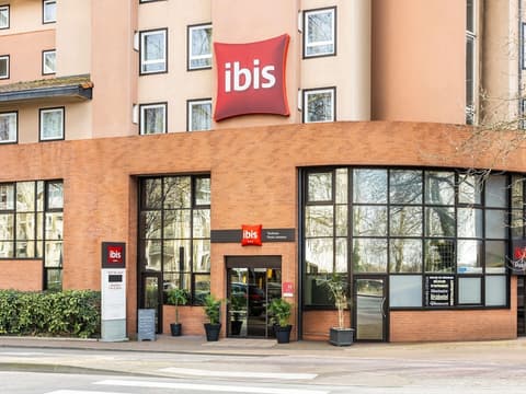 ibis Toulouse Ponts Jumeaux