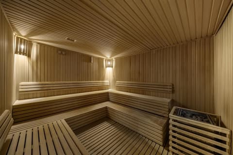 Radisson Blu Hotel and Convention Centre, Riyadh Minhal, Spa