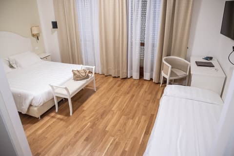 Grand Hotel Duomo, Room