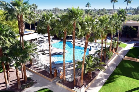 DoubleTree by Hilton Tucson - Reid Park, Pool