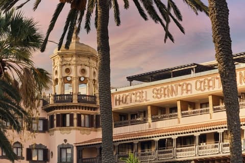 Santa Catalina, a Royal Hideaway Hotel, Front of property