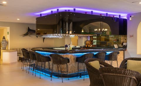 Posada Real Los Cabos, Snack bar