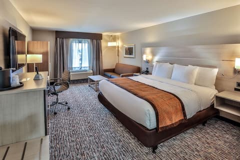 Best Western Plus Executive Residency Nashville