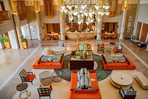 Continental Hotel Hurghada, Lobby