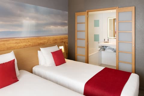 Novotel Lyon Gerland Musée des Confluences