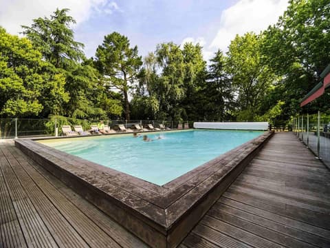 Mercure Bordeaux Lac