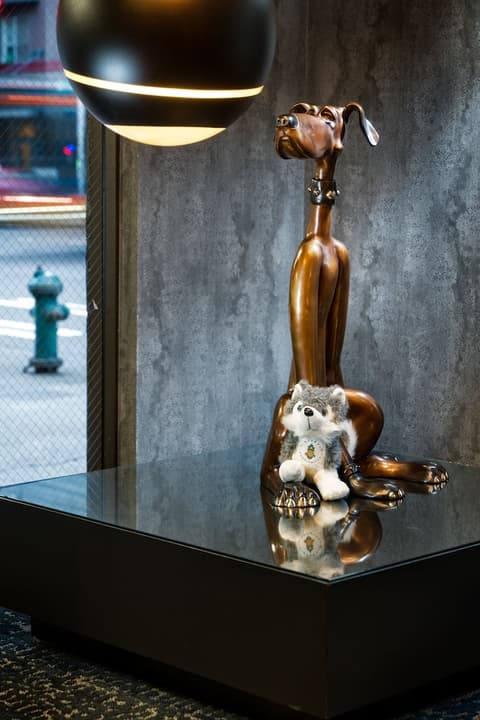 Staypineapple, Hotel FIVE, Downtown Seattle